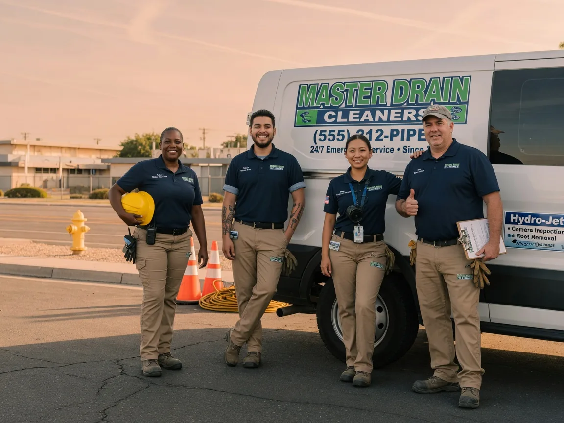 Drain Cleaning company in Saint Albans, ME
