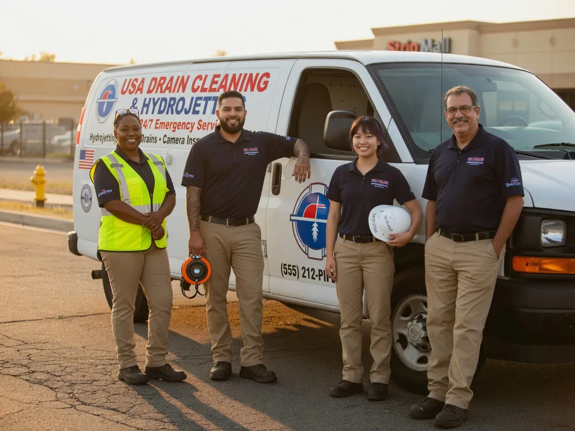 Drain Cleaning company in Saint Albans, ME